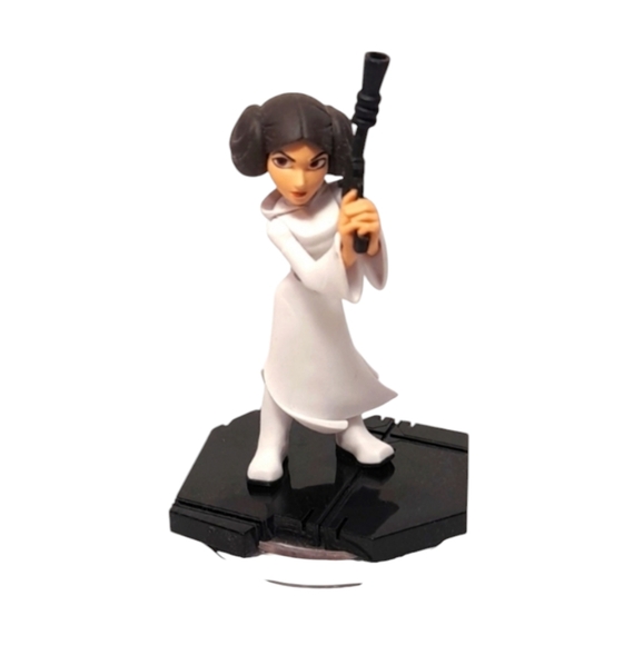 💚 Princess Leia Star Wars 3.0 Disney Infinity Figure - Picture 1 of 4